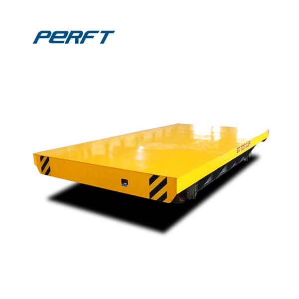 <h3>10 Tons Billet Transfer Trailer For Casting Plant-Perfect Battery </h3>
